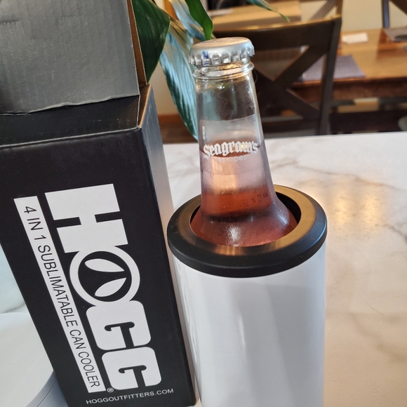 Fancy Like Applebee's on a Date Night 4 in 1 Can Cooler 14oz Tumbler 🎉sale - Picture 10 of 13